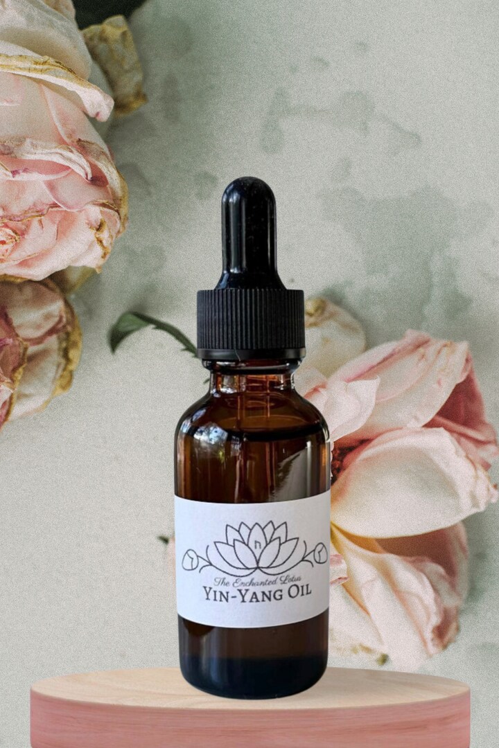 Yin-Yang Oil | MakerPlace by Michaels Yin-Yang Oil | MakerPlace by Michaels